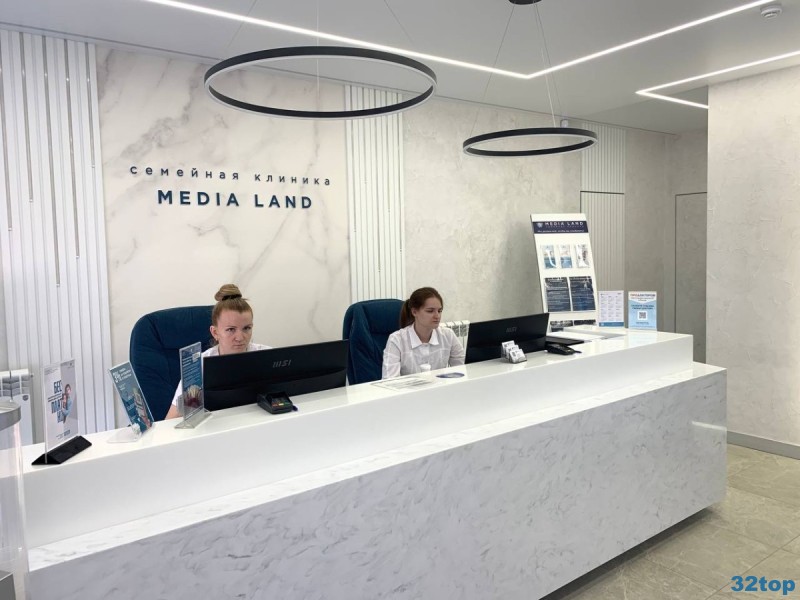 Стоматологическая клиника MEDIA LAND (МЕДИА ЛЭНД)