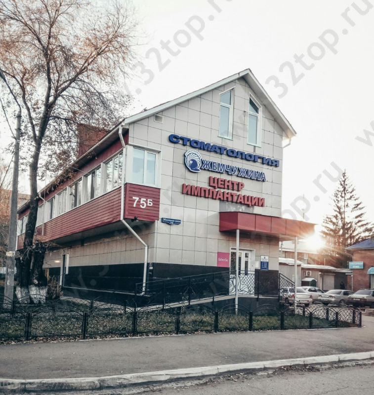 Стоматологическая клиника ЖЕМЧУЖИНА на Московском